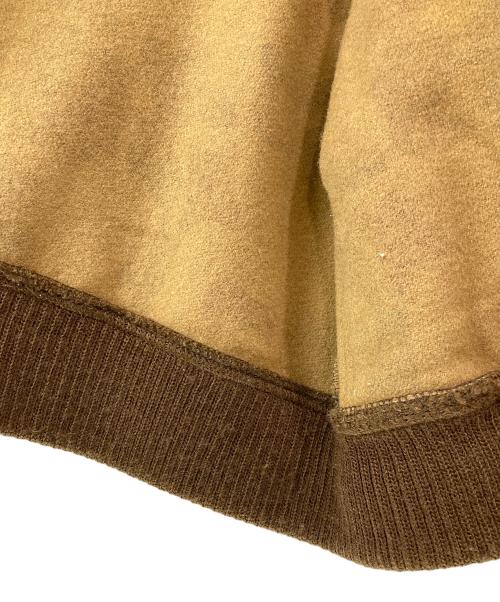 WOOLRICH（ウールリッチ）WOOLRICH (ウールリッチ) ハンターカモフラージュジャケット ブラウン サイズ:Ⅿの古着・服飾アイテム