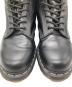 中古・古着 Dr.Martens (ドクターマーチン) 1460ホワイトステッチ8ホールブーツ ブラック サイズ:UK9：13000円