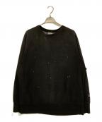 Champion REVERSE WEAVE×JOURNAL STANDARDチャンピオン リバース ウィーブ×ジャーナルスタンダード）の古着「クルーネックスウェット」｜ブラック