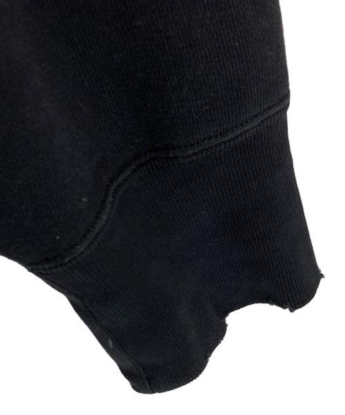 Champion REVERSE WEAVE（チャンピオン リバース ウィーブ）Champion REVERSE WEAVE (チャンピオン リバース ウィーブ) JOURNAL STANDARD (ジャーナルスタンダード) クルーネックスウェット ブラック サイズ:XLの古着・服飾アイテム