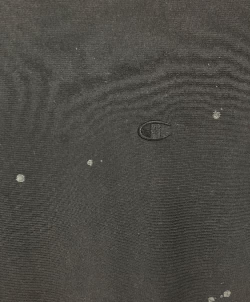 Champion REVERSE WEAVE（チャンピオン リバース ウィーブ）Champion REVERSE WEAVE (チャンピオン リバース ウィーブ) JOURNAL STANDARD (ジャーナルスタンダード) クルーネックスウェット ブラック サイズ:XLの古着・服飾アイテム