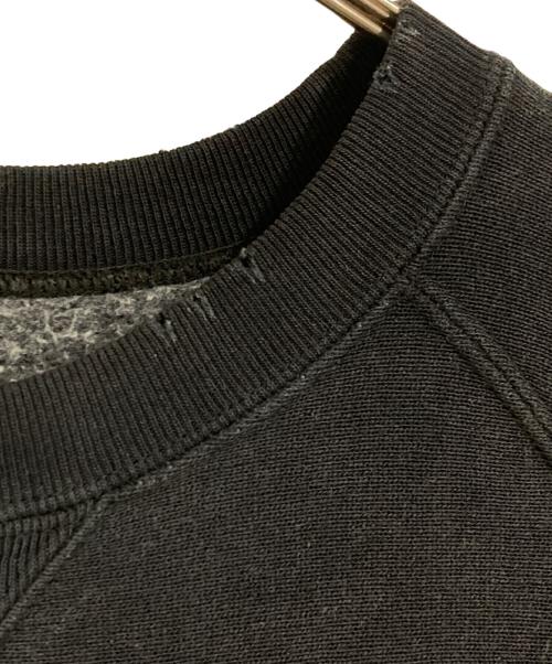 Champion REVERSE WEAVE（チャンピオン リバース ウィーブ）Champion REVERSE WEAVE (チャンピオン リバース ウィーブ) JOURNAL STANDARD (ジャーナルスタンダード) クルーネックスウェット ブラック サイズ:XLの古着・服飾アイテム