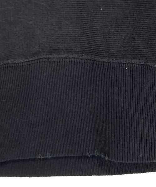 Champion REVERSE WEAVE（チャンピオン リバース ウィーブ）Champion REVERSE WEAVE (チャンピオン リバース ウィーブ) JOURNAL STANDARD (ジャーナルスタンダード) クルーネックスウェット ブラック サイズ:XLの古着・服飾アイテム