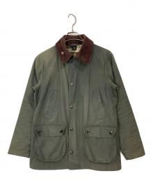 Barbour（バブアー）の古着「SLビデイルオイルドジャケット」｜カーキ