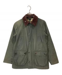 中古・古着通販】Barbour (バブアー) フード付き オイルドジャケット