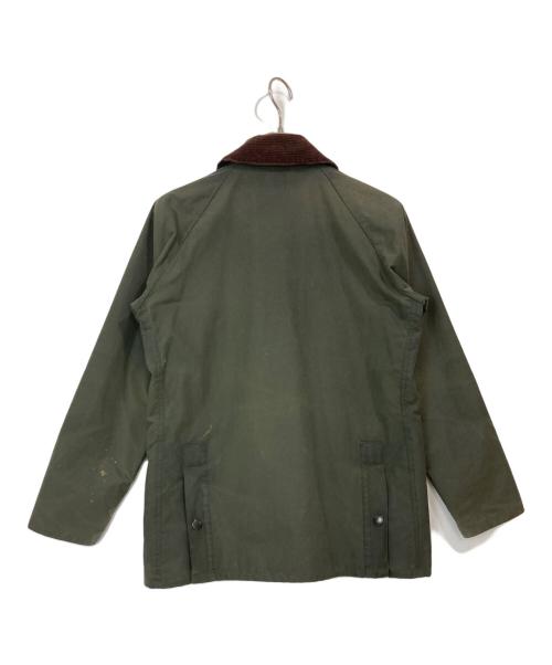Barbour（バブアー）Barbour (バブアー) SLビデイルオイルドジャケット カーキ サイズ:36の古着・服飾アイテム