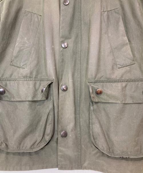 Barbour（バブアー）Barbour (バブアー) SLビデイルオイルドジャケット カーキ サイズ:36の古着・服飾アイテム