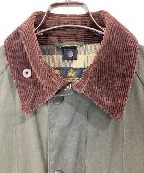 Barbour（バブアー）Barbour (バブアー) SLビデイルオイルドジャケット カーキ サイズ:36の古着・服飾アイテム