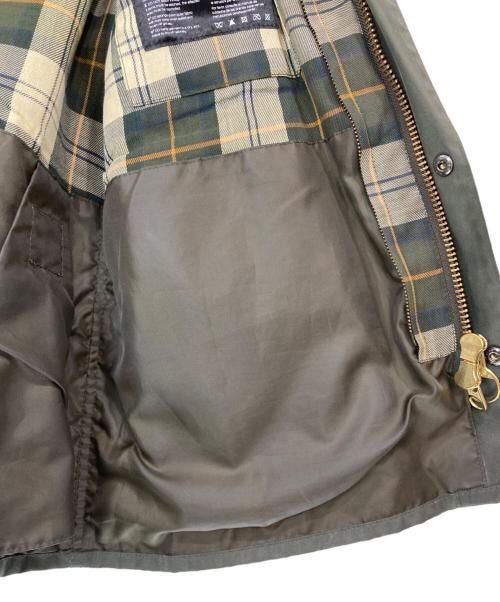 Barbour（バブアー）Barbour (バブアー) SLビデイルオイルドジャケット カーキ サイズ:36の古着・服飾アイテム