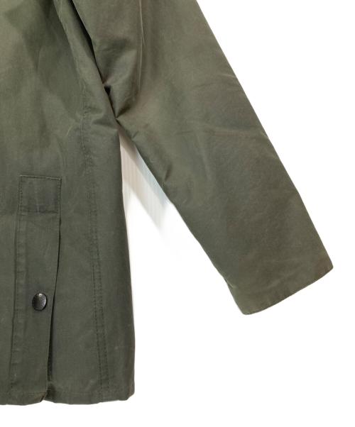 Barbour（バブアー）Barbour (バブアー) SLビデイルオイルドジャケット カーキ サイズ:36の古着・服飾アイテム
