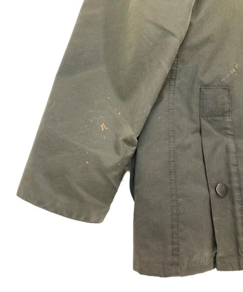 Barbour（バブアー）Barbour (バブアー) SLビデイルオイルドジャケット カーキ サイズ:36の古着・服飾アイテム