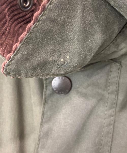 Barbour（バブアー）Barbour (バブアー) SLビデイルオイルドジャケット カーキ サイズ:36の古着・服飾アイテム