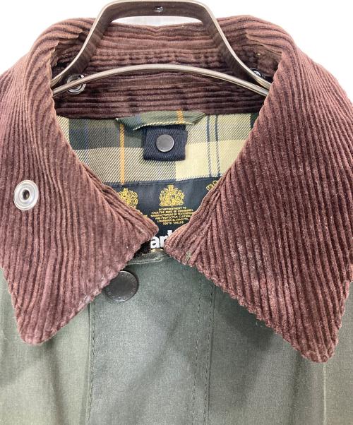 Barbour（バブアー）Barbour (バブアー) SLビデイルオイルドジャケット カーキ サイズ:36の古着・服飾アイテム