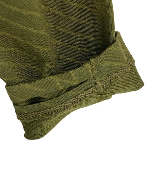 NIKE（ナイキ）NIKE (ナイキ) PARIS SAINT-GERMAIN (パリサンジェルマン) レプリカシャツ パリ サンジェルマン PSG ストライク フォース カーキ サイズ:Lの古着・服飾アイテム