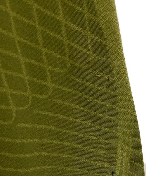 NIKE（ナイキ）NIKE (ナイキ) PARIS SAINT-GERMAIN (パリサンジェルマン) レプリカシャツ パリ サンジェルマン PSG ストライク フォース カーキ サイズ:Lの古着・服飾アイテム