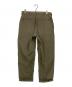 BROCHURE (ブローシュアー) 1P CHINO PANTS ベージュ サイズ:Ⅿ：13000円