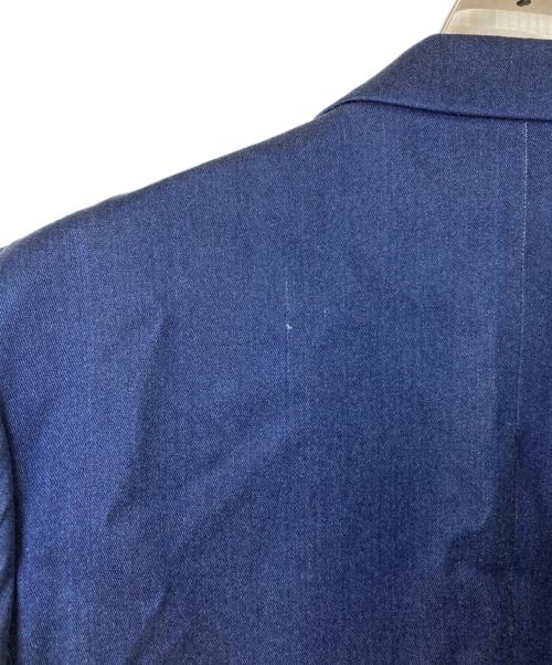 Burberry's（バーバリー）Burberry's (バーバリー) 金釦ダブルジャケット ネイビー サイズ:11ARの古着・服飾アイテム