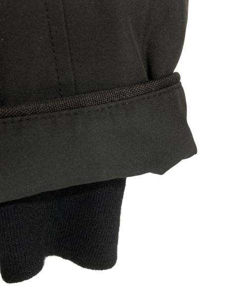 CANADA GOOSE（カナダグース）CANADA GOOSE (カナダグース) キンリー パーカー ブラック サイズ:Ⅿの古着・服飾アイテム