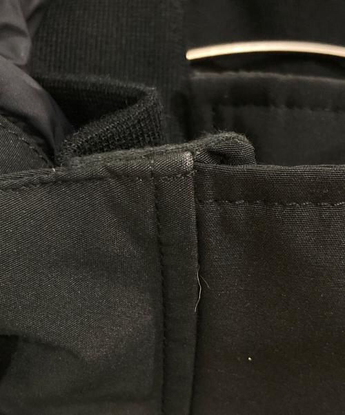 CANADA GOOSE（カナダグース）CANADA GOOSE (カナダグース) キンリー パーカー ブラック サイズ:Ⅿの古着・服飾アイテム