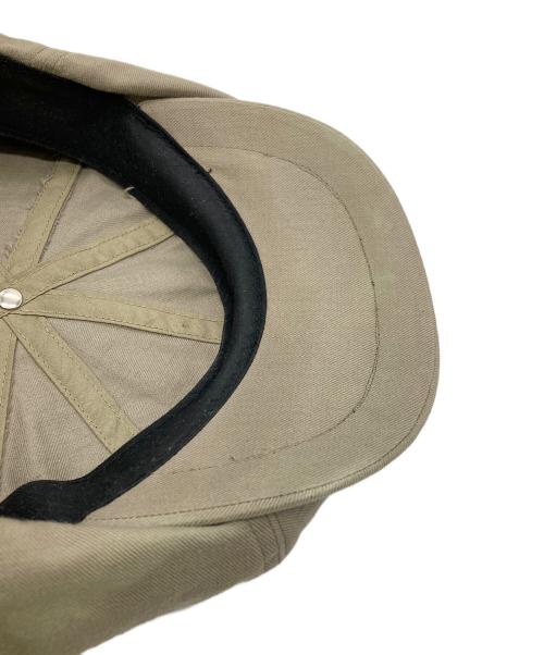 THE H.W.DOG&CO.（エイチダブリュードッグアンドコー）THE H.W.DOG&CO. (エイチダブリュードッグアンドコー) キャスケット カーキ サイズ:38の古着・服飾アイテム