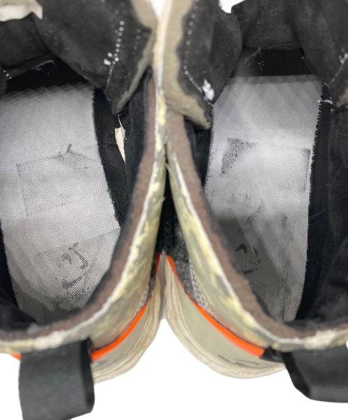 NIKE（ナイキ）NIKE (ナイキ) READYMADE (レディメイド) Blazer Mid ブラック×ホワイト サイズ:29cmの古着・服飾アイテム