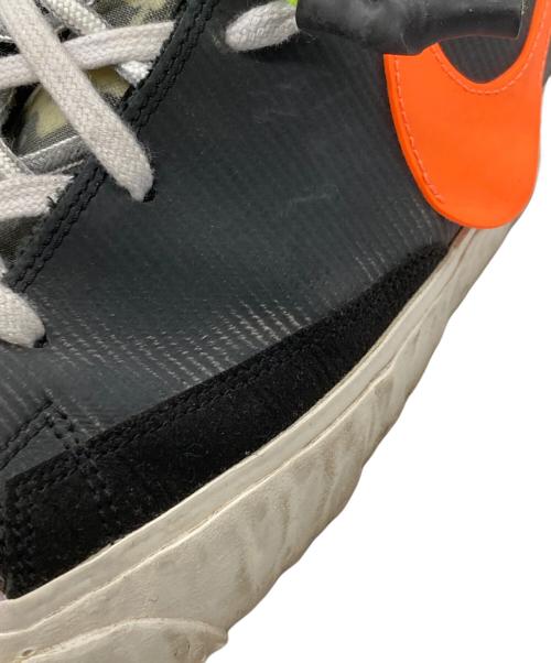 NIKE（ナイキ）NIKE (ナイキ) READYMADE (レディメイド) Blazer Mid ブラック×ホワイト サイズ:29cmの古着・服飾アイテム