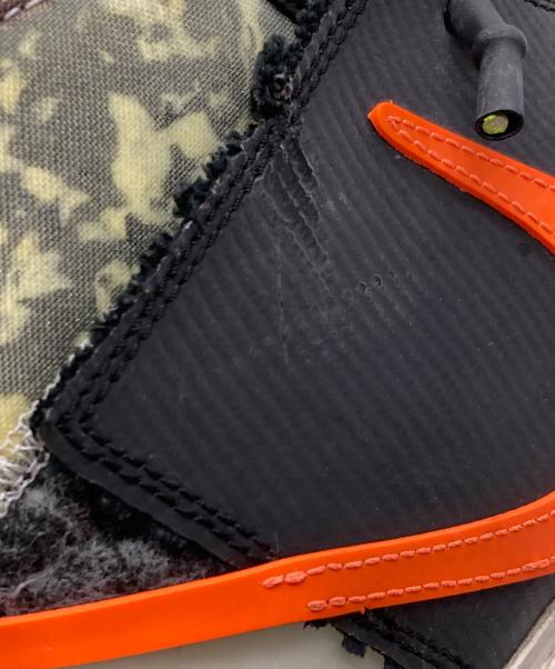 NIKE（ナイキ）NIKE (ナイキ) READYMADE (レディメイド) Blazer Mid ブラック×ホワイト サイズ:29cmの古着・服飾アイテム