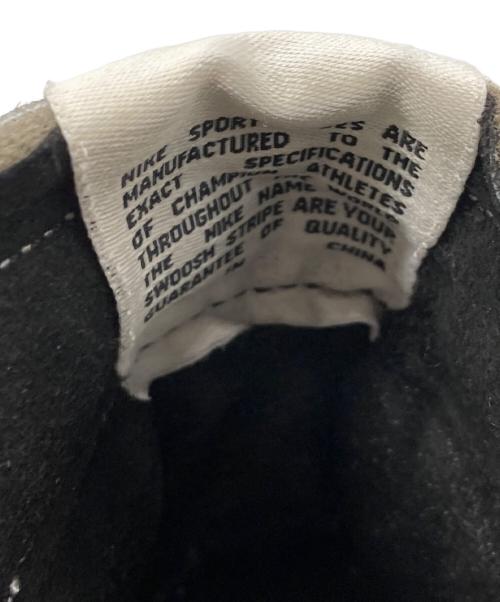 NIKE（ナイキ）NIKE (ナイキ) READYMADE (レディメイド) Blazer Mid ブラック×ホワイト サイズ:29cmの古着・服飾アイテム