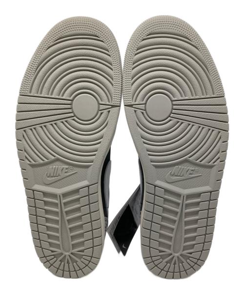 NIKE（ナイキ）NIKE (ナイキ) AIR JORDAN 1 LOW OG グレー サイズ:28.5cmの古着・服飾アイテム