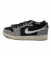 NIKE (ナイキ) AIR JORDAN 1 LOW OG グレー サイズ:28.5cm：10000円