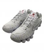 NIKEナイキ）の古着「ウィメンズ ショックス TL」｜ホワイト