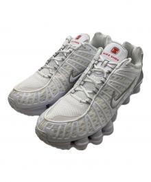 NIKE（ナイキ）の古着「ウィメンズ ショックス TL」｜ホワイト