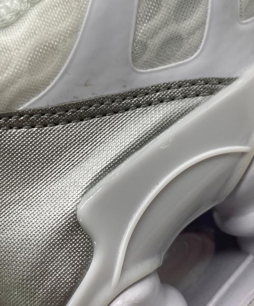 NIKE（ナイキ）NIKE (ナイキ) ウィメンズ ショックス TL ホワイト サイズ:29cmの古着・服飾アイテム