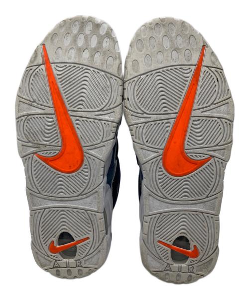 NIKE（ナイキ）NIKE (ナイキ) AIR MORE UPTEMPO 96 QS インディゴ サイズ:28.5cmの古着・服飾アイテム
