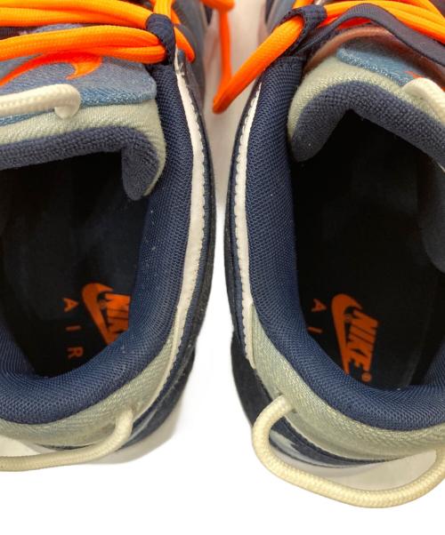 NIKE（ナイキ）NIKE (ナイキ) AIR MORE UPTEMPO 96 QS インディゴ サイズ:28.5cmの古着・服飾アイテム