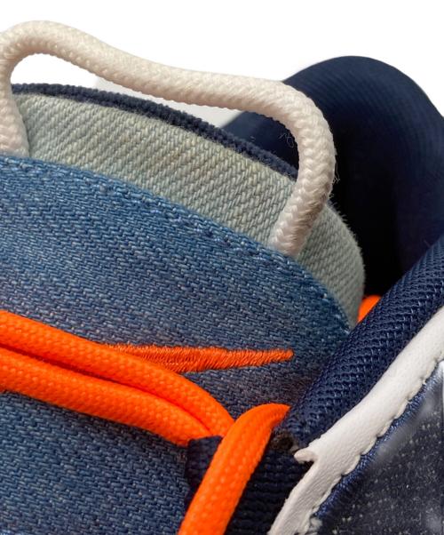 NIKE（ナイキ）NIKE (ナイキ) AIR MORE UPTEMPO 96 QS インディゴ サイズ:28.5cmの古着・服飾アイテム