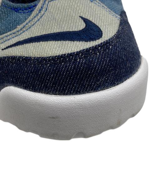 NIKE（ナイキ）NIKE (ナイキ) AIR MORE UPTEMPO 96 QS インディゴ サイズ:28.5cmの古着・服飾アイテム