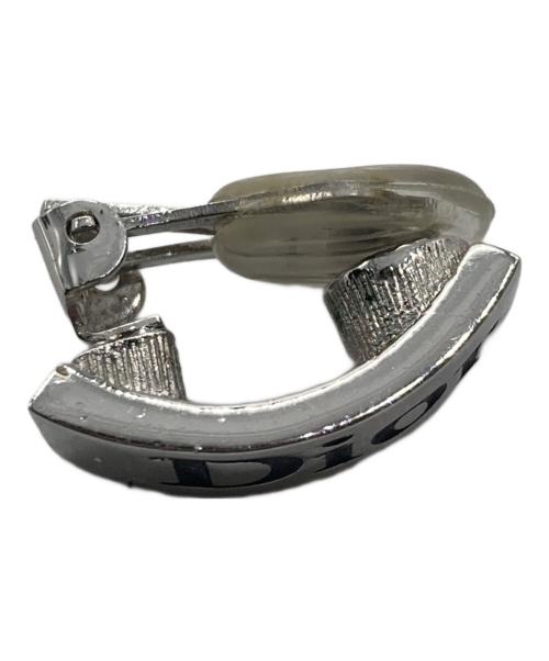 Christian Dior（クリスチャン ディオール）Christian Dior (クリスチャン ディオール) イヤリング シルバーの古着・服飾アイテム