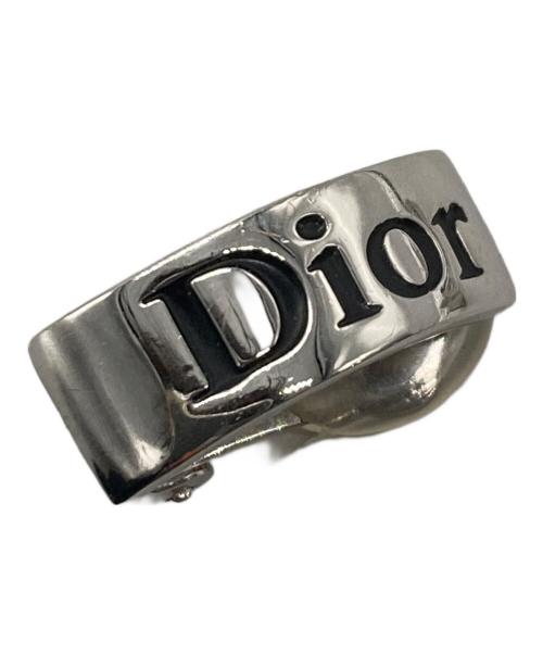 Christian Dior（クリスチャン ディオール）Christian Dior (クリスチャン ディオール) イヤリング シルバーの古着・服飾アイテム