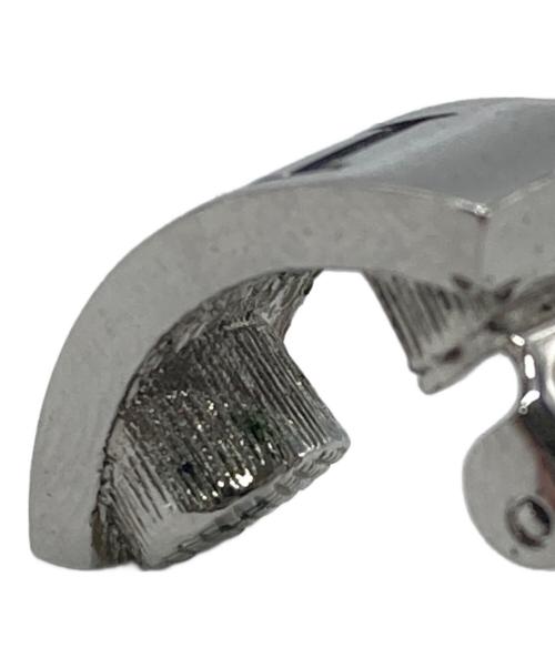 Christian Dior（クリスチャン ディオール）Christian Dior (クリスチャン ディオール) イヤリング シルバーの古着・服飾アイテム