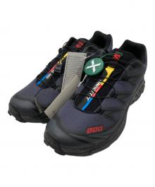 SALOMON×JJJJound（サロモン×ジョウンド）の古着「ローカットスニーカー」｜グレー