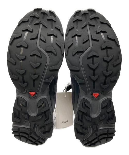 SALOMON（サロモン）SALOMON (サロモン) JJJJound (ジョウンド) ローカットスニーカー グレー サイズ:27.5cmの古着・服飾アイテム