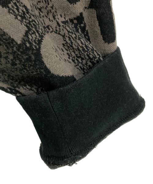 SUPREME（シュプリーム）SUPREME (シュプリーム) Scatter Text Crewneck ブラック サイズ:Ⅿの古着・服飾アイテム