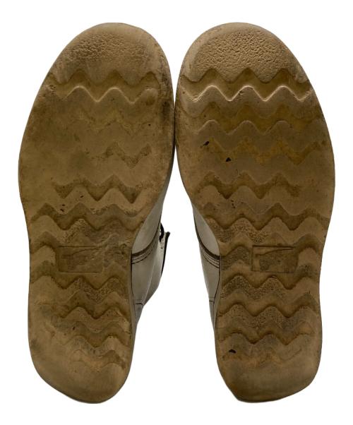 RED WING（レッドウィング）RED WING (レッドウィング) 6inch Classic Moc ホワイト サイズ:8 1/2の古着・服飾アイテム