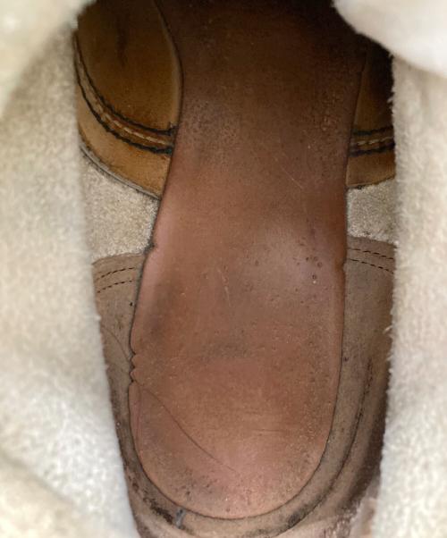 RED WING（レッドウィング）RED WING (レッドウィング) 6inch Classic Moc ホワイト サイズ:8 1/2の古着・服飾アイテム