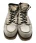中古・古着 RED WING (レッドウィング) 6inch Classic Moc ホワイト サイズ:8 1/2：10000円