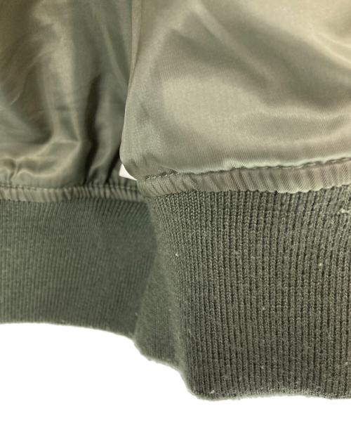 AVIREX（アヴィレックス）AVIREX (アヴィレックス) CWU-36P NEW YORK AIR NATIONAL GUARD カーキ サイズ:Ⅿの古着・服飾アイテム