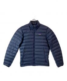 Patagonia（パタゴニア）の古着「M's Down Sweater」｜ブラック