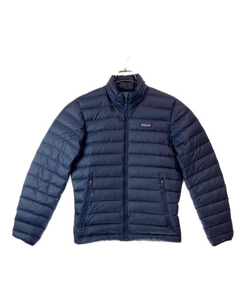 Patagonia（パタゴニア）Patagonia (パタゴニア) M's Down Sweater ブラック サイズ:XSの古着・服飾アイテム