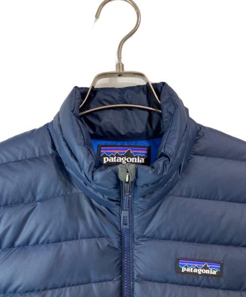Patagonia（パタゴニア）Patagonia (パタゴニア) M's Down Sweater ブラック サイズ:XSの古着・服飾アイテム